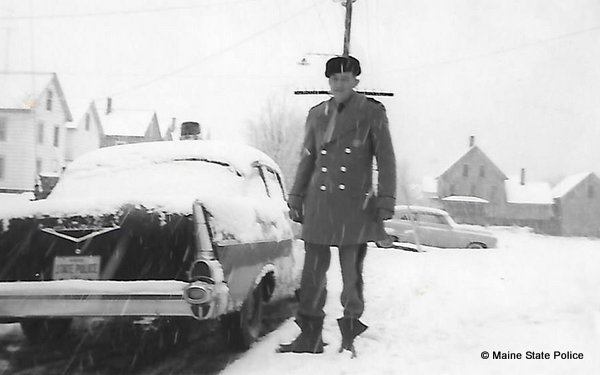 1957 Chevrolet Trooper Ken Smith Mill St. Sangerville