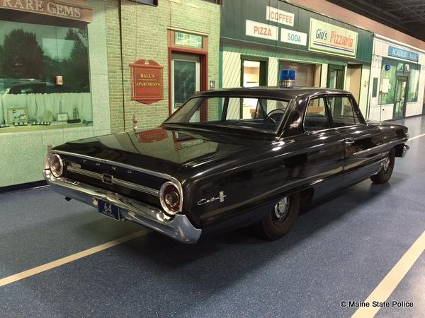 64 Ford