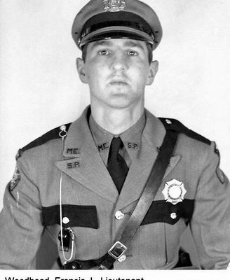 Lt. Francis J. Woodhead 1951-1971
